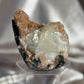 Stellerite with Calcite A
