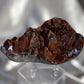 ‘Dragons Breath’ Hematite Capped Amethyst K
