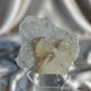 Stacked Calcites on Quartz