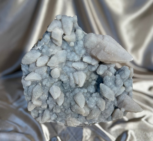 Chalcedony Coated Calcites B