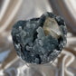 Chalcedony Stalacties with Calcite