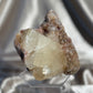 Stellerite with Calcite D