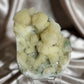 ‘Lemon Sorbet’ Stilbite Coated in Apophyllite G