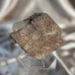 Dark Honey Coated Calcite
