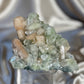 ‘Ivy Thorn’ Pointed Green Apophyllite E