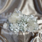 “Sage bloom” Apophyllite with Gryolite C
