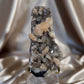 Blue Chalcedony with Calcite B
