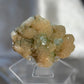 Sugary Stilbite with Green Apophyllite H