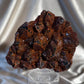 ‘Dragons Breath’ Hematite Capped Amethyst H