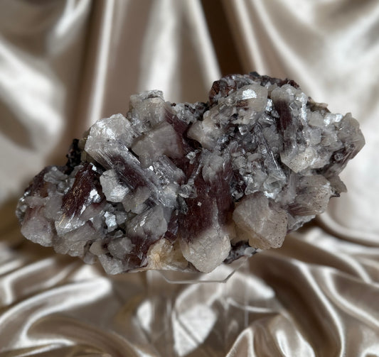 Large Phantom Stilbite