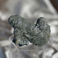 ‘Fairy Moss’ Green Coated Calcite E