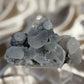 “Frosted pocket” Black Chalcedony F