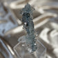 Deep Blue Chalcedony with Apophyllite H