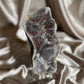 Quartz Coated Hematite Amethyst A
