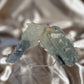 “Ice cream cone” Calcite with Celadonite C