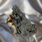‘Toadstool Pocket’ Gyrolite on Green Chalcedony B