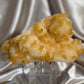 ‘Honey Sundrop’ Calcite on Stilbite A
