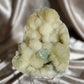 ‘Lemon Sorbet’ Stilbite Coated in Apophyllite C