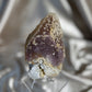Calcite with Amethyst A