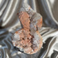 Stilbite with Apophyllite