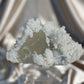 Chalcedony over Calcite