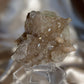 Chalcedony Coated Honey Calcite
