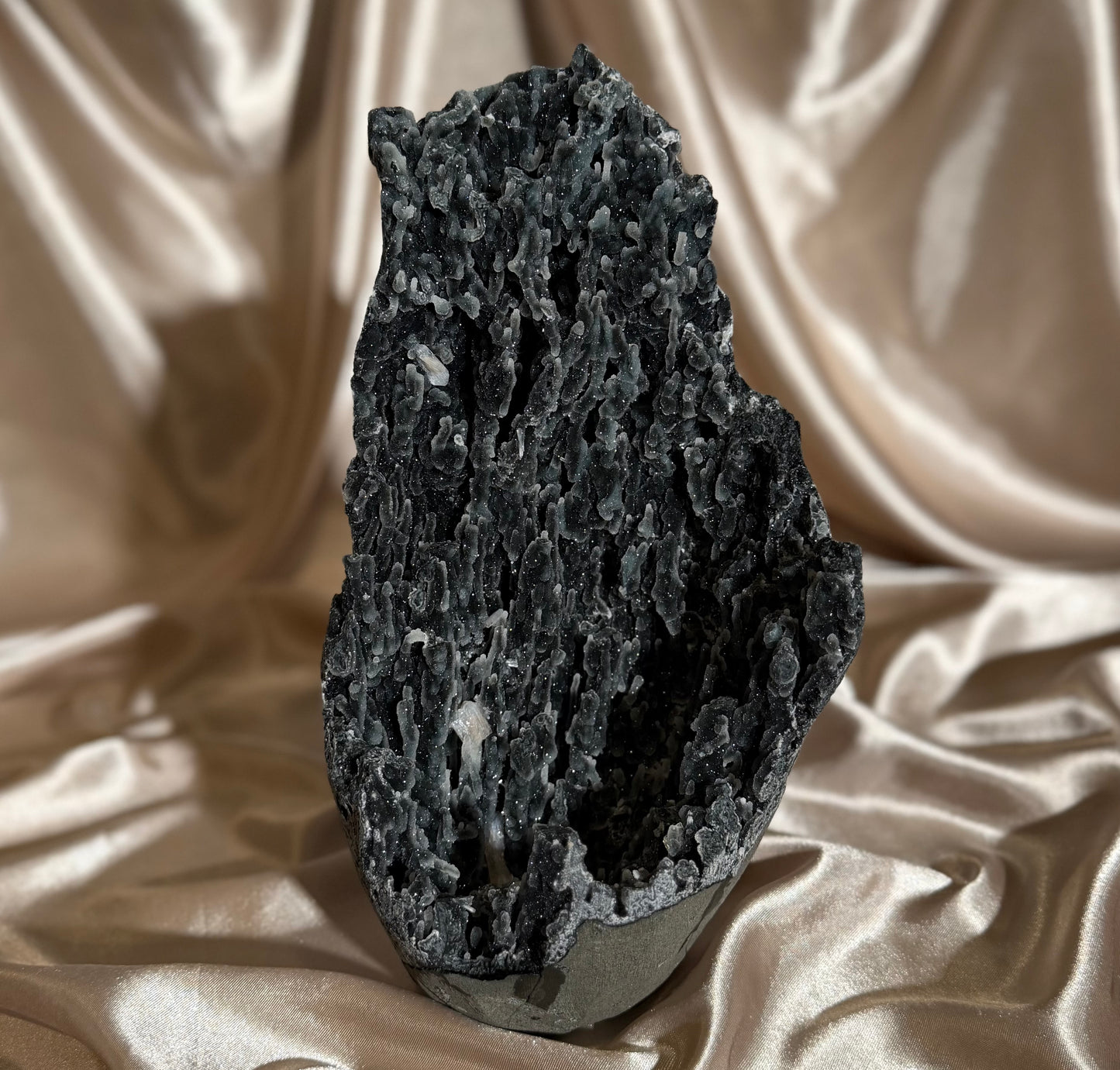 XL Black Chalcedony Formation D