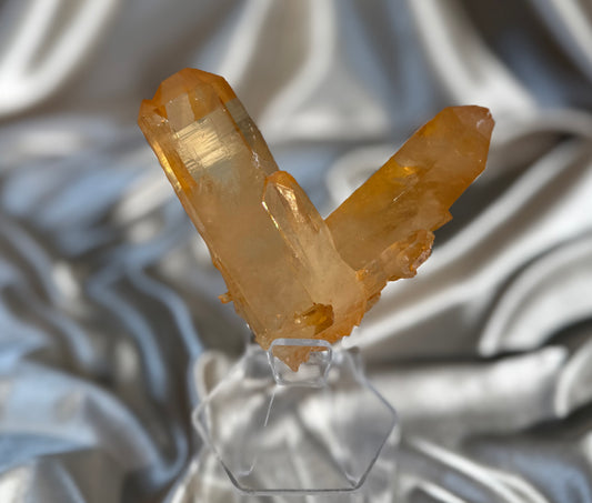 Tangerine Quartz A