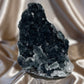 Deep Blue Chalcedony A
