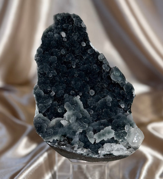 Deep Blue Chalcedony A