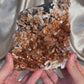 ‘Sun Kissed’ Apophyllite over Hematite B