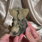 ‘Storm Cloud’ Micro-Heulandite Coated Calcite D