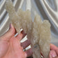 “Lightning bolt” Calcite Formation