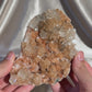 Stellerite with Calcite E