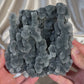 “Frosted pocket” Black Chalcedony I