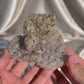 Chalcedony Coated Calcite with Julgoldite B