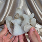Chalcedony Coated Calcites