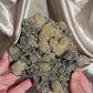‘Storm Cloud’ Micro-Heulandite Coated Calcite B