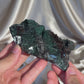 Marshy Apophyllite - Celadonite Included