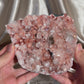 ‘Strawberry Swirl’ Hematite Apophyllite H