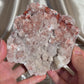 ‘Strawberry Swirl’ Hematite Apophyllite E