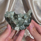‘Lemon Blossom’ Green Apophyllite with Yellow Stilbite A