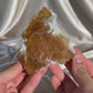 Stacked Honey Calcites
