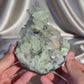 ‘Ivy Thorn’ Pointed Green Apophyllite C
