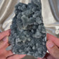 “Frosted pocket” Black Chalcedony G