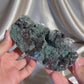 Marshy Stilbite and Apophyllite