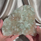 ‘Celestial Sorbet’ Green Apophyllite C