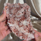 ‘Strawberry Swirl’ Hematite Apophyllite G