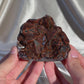 ‘Dragons Breath’ Hematite Capped Amethyst N