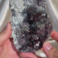Purple Marshy Apophyllite